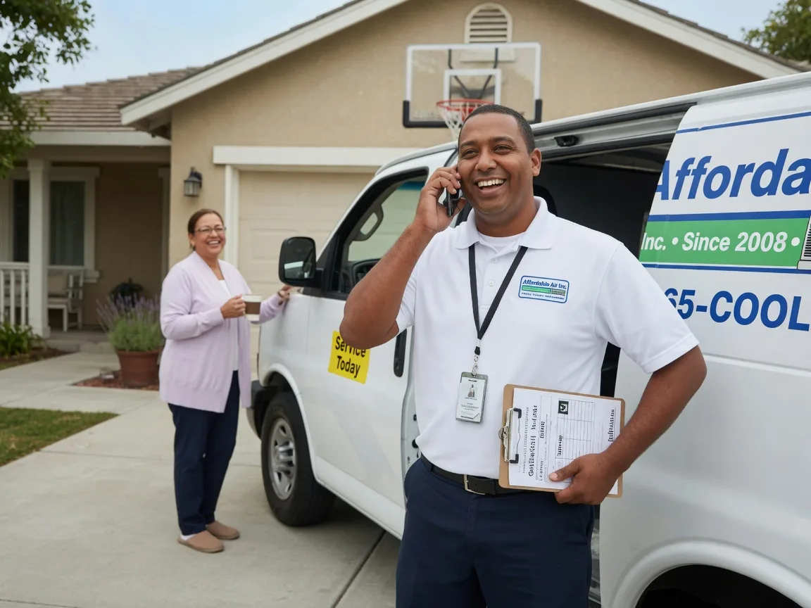 Central Ac Repair Millville, UT FAQs